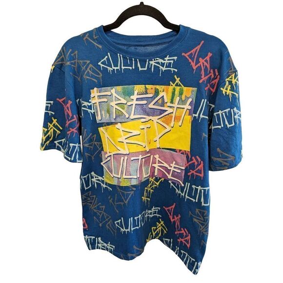 Hustle Fresh Drip Culture Size XL (18-20) - Picture 1 of 5